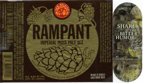 Rampant Imperial IPA